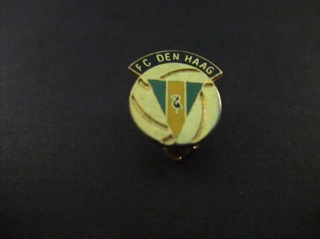 FC Den Haag - (ADO Den Haag)clubkleuren groen-geel
